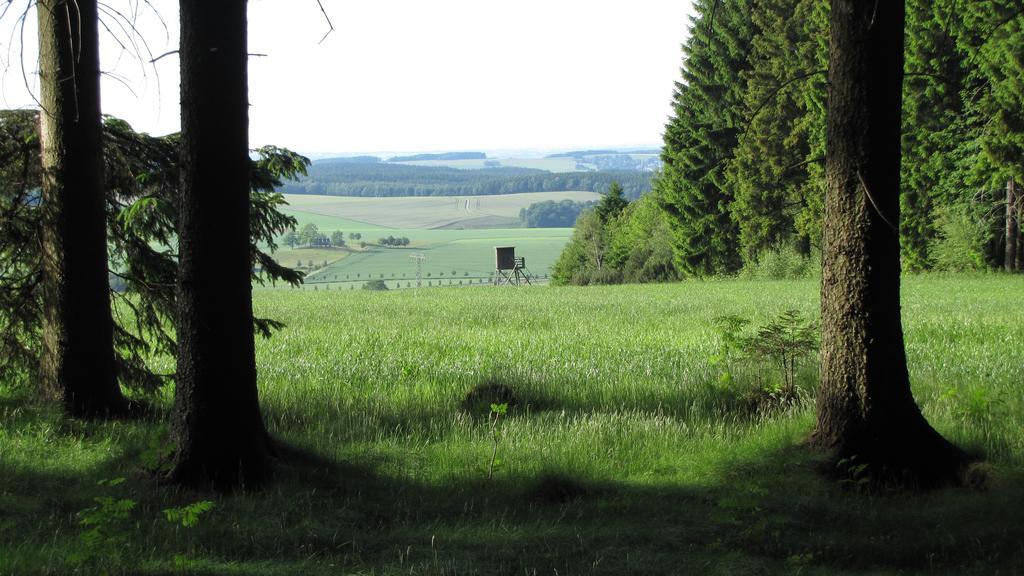 Hormersdorf Stollenklause公寓 外观 照片