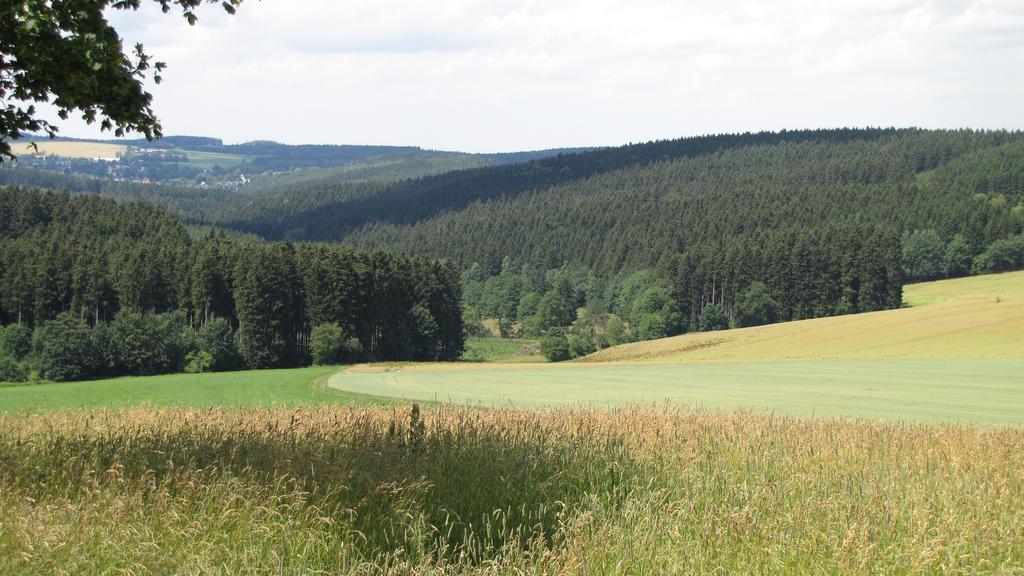 Hormersdorf Stollenklause公寓 外观 照片
