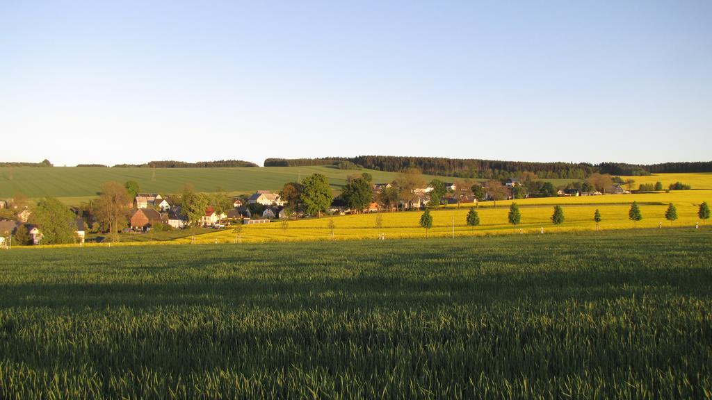Hormersdorf Stollenklause公寓 外观 照片