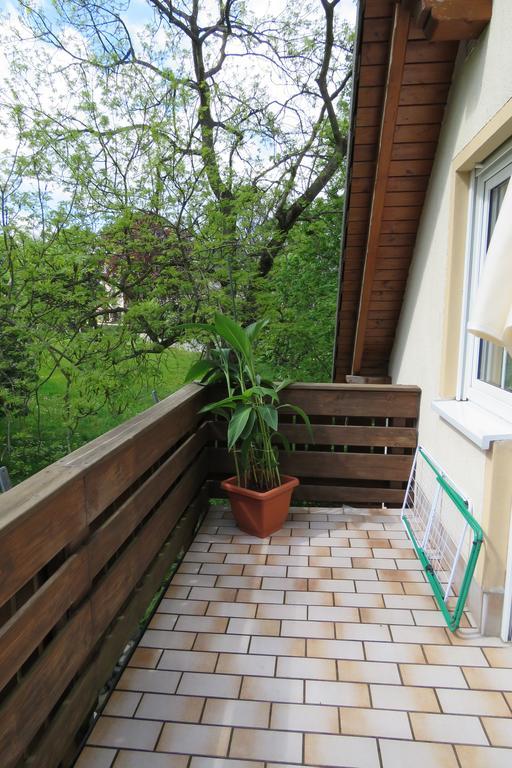 Hormersdorf Stollenklause公寓 外观 照片