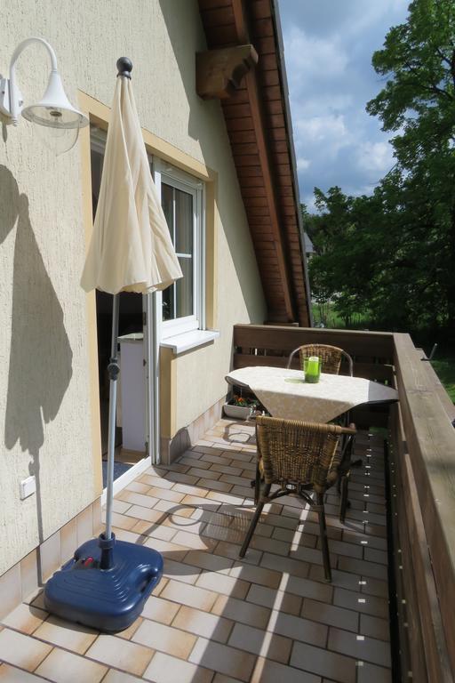 Hormersdorf Stollenklause公寓 外观 照片